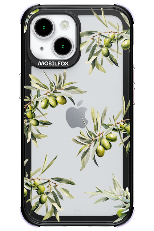 Olive Tree - Apple iPhone 15