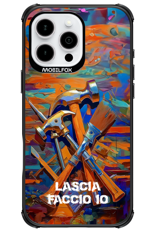 LASCIA FACCIO IO 2.0 - Apple iPhone 16 Pro Max