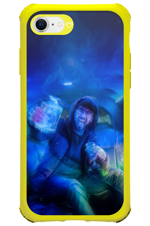 Wild Blue - Apple iPhone SE 2022