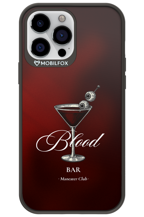Blood Bar - Apple iPhone 13 Pro Max