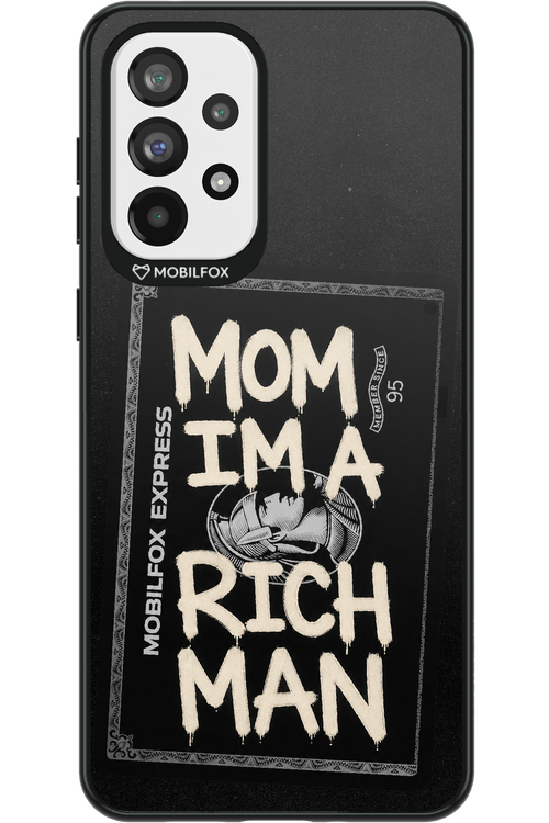RICH MAN 2.0 - Samsung Galaxy A73