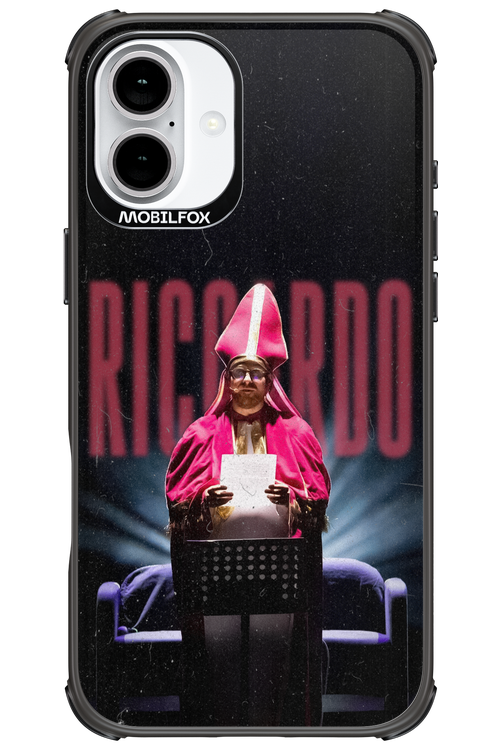 Pope Style 2.0 - Apple iPhone 16 Plus