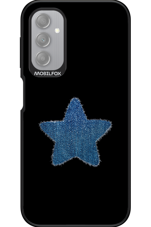 Denim Star - Samsung Galaxy A14