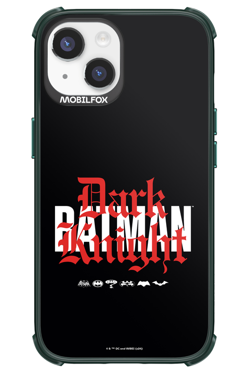 Batman Dark Knight - Apple iPhone 14