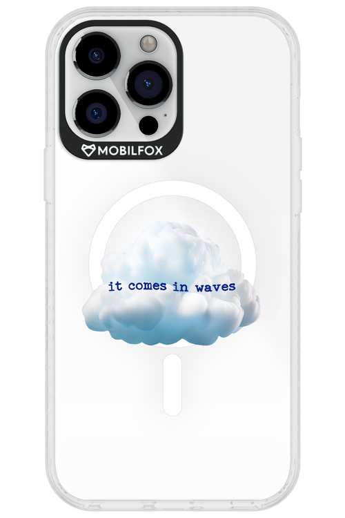 Waves - Apple iPhone 13 Pro Max