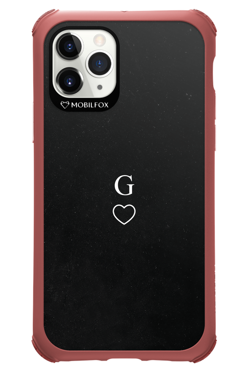 G Black 2.0 - Apple iPhone 11 Pro