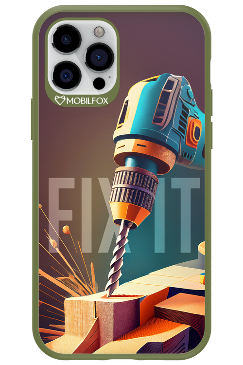 Fix It - Apple iPhone 12 Pro