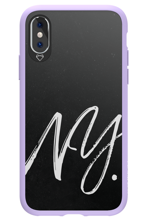 (Off Space) NY 2.0 - Apple iPhone XS