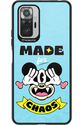 Made for Chaos 2.0 - Xiaomi Redmi Note 10 Pro