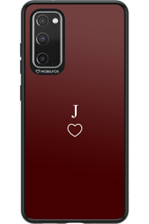 J Burgundia 2.0 - Samsung Galaxy S20 FE