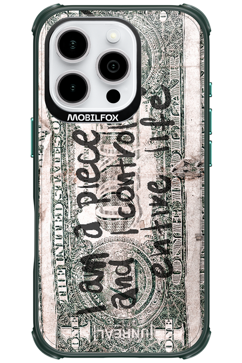 Dollars - Apple iPhone 16 Pro