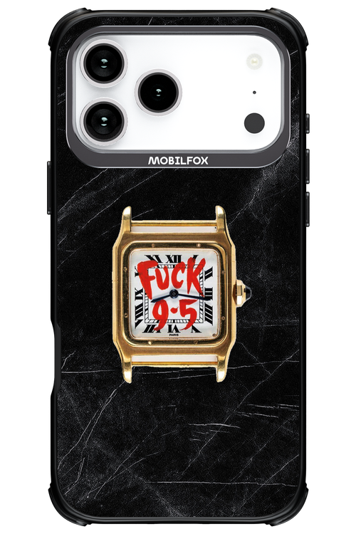 f_ck 2.0 - Apple iPhone 17 Pro Max