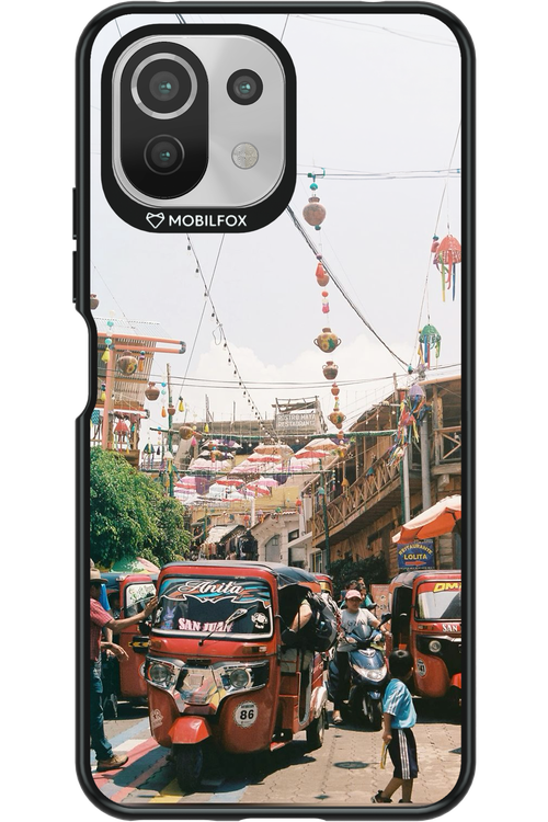 Guatemala Day 2.0 - Xiaomi Mi 11 Lite (2021)