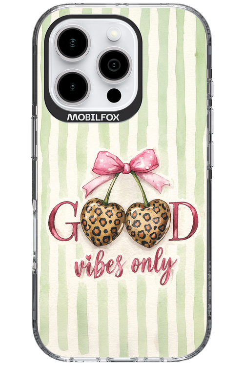 LEO CHERRY 2.0 - Apple iPhone 16 Pro