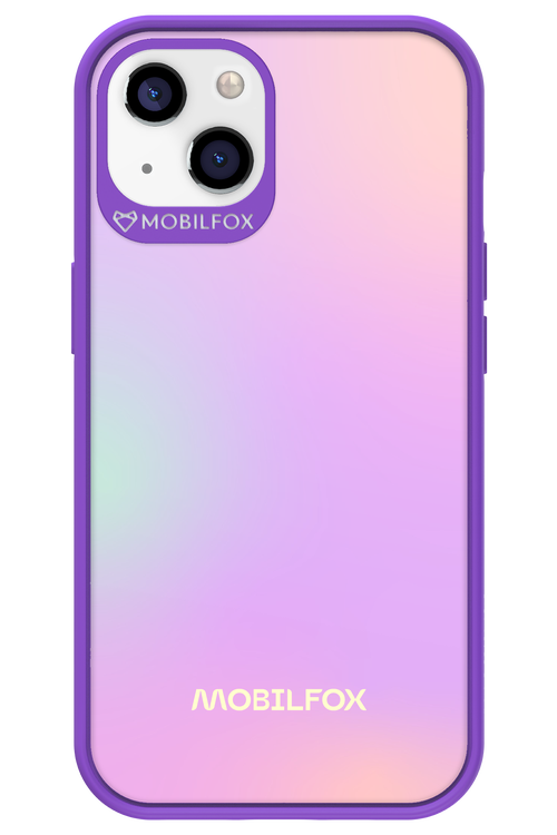 Pastel Violet - Apple iPhone 13