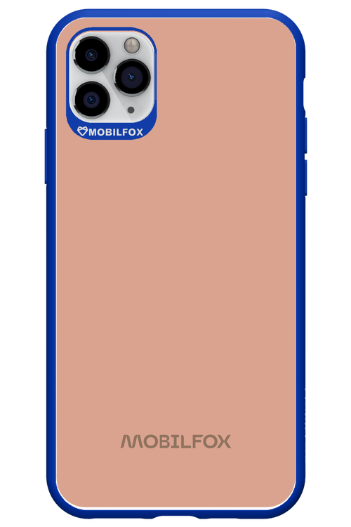 Pale Salmon - Apple iPhone 11 Pro Max