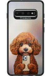 Dog x Fox - Samsung Galaxy S10+