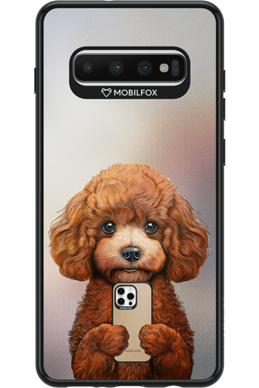 Dog x Fox - Samsung Galaxy S10+