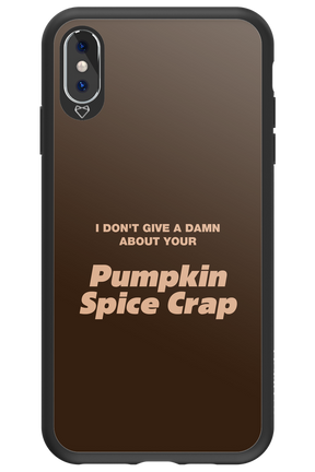 P-Spice Crap 2.0 - Apple iPhone XS Max