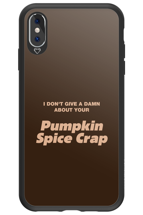P-Spice Crap 2.0 - Apple iPhone XS Max