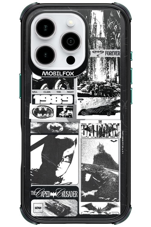 Batman Forever - Apple iPhone 16 Pro