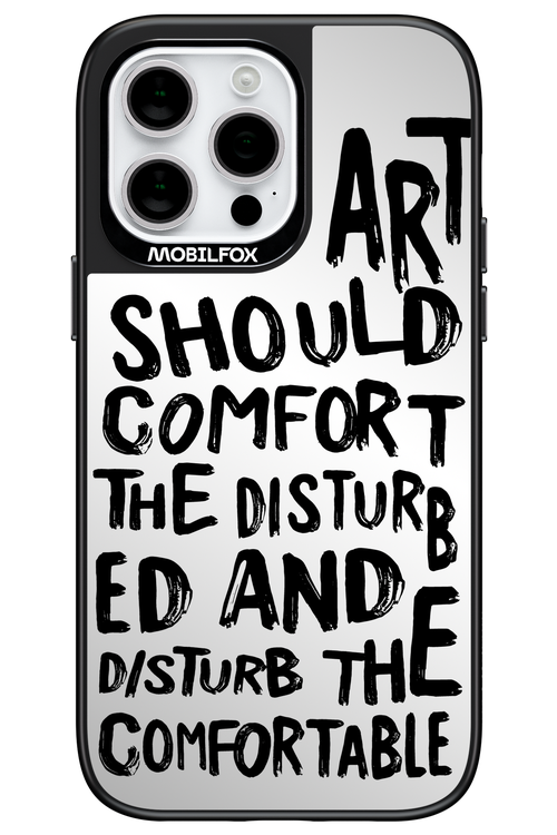 Art Mirror 2.0 - Apple iPhone 14 Pro Max