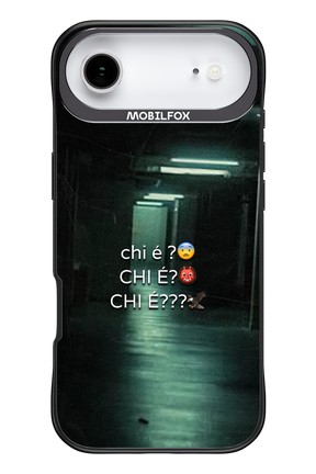 Chi É 2.0 - Apple iPhone 17 Air