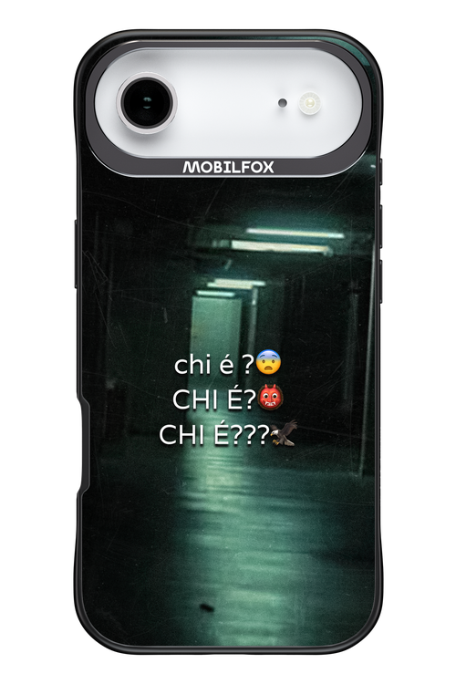 Chi É 2.0 - Apple iPhone 17 Air