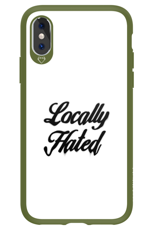 Locally Hated - Apple iPhone XS