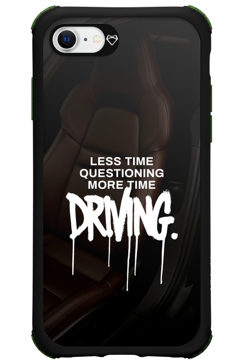 More Driving - Apple iPhone 7