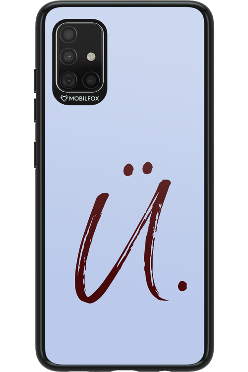 (Jellyfish Presso) U II 2.0 - Samsung Galaxy A51
