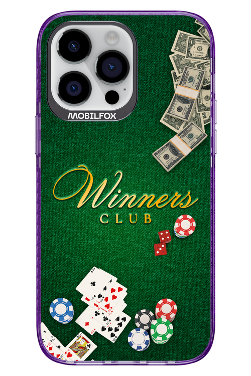 Winner's Club - Apple iPhone 14 Pro Max