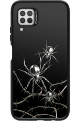 Silver Spiderz 2.0 - Huawei P40 Lite