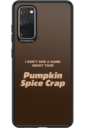 P-Spice Crap 2.0 - Samsung Galaxy S20 FE