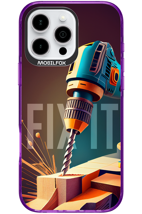 Fix It 2.0 - Apple iPhone 16 Pro Max
