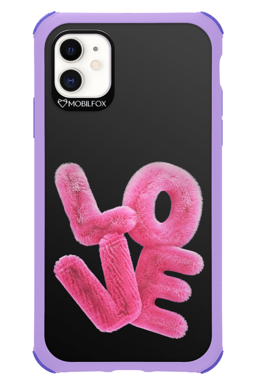 Pinky Love - Apple iPhone 11