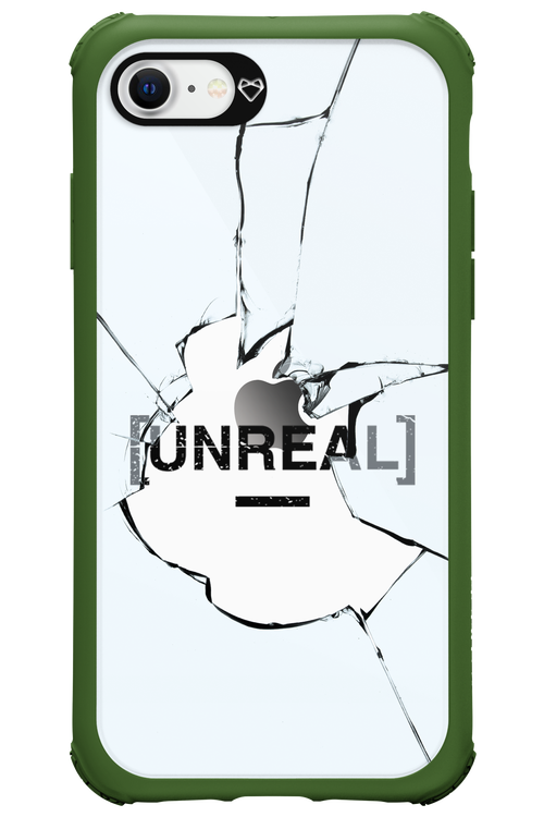 Broken Glass - Apple iPhone SE 2022