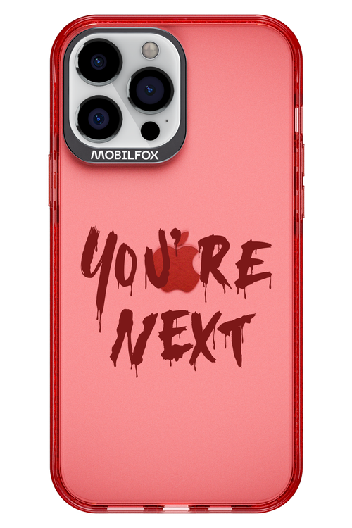 You're Next - Apple iPhone 13 Pro Max