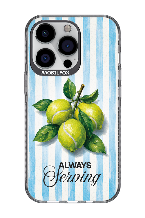 Always Serving 2.0 - Apple iPhone 13 Pro