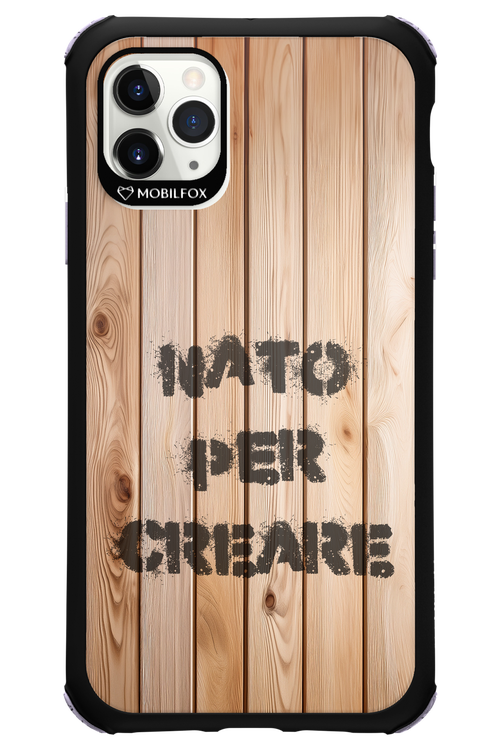 NATO PER CREARE 2.0 - Apple iPhone 11 Pro Max