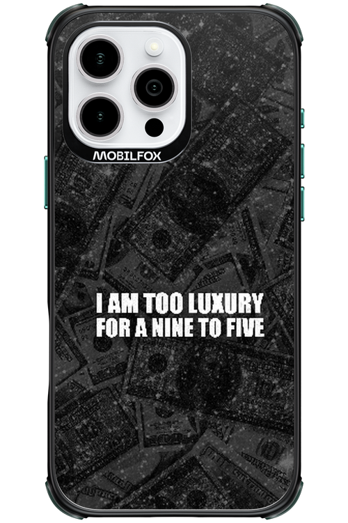 9 to 5 - Apple iPhone 16 Pro Max