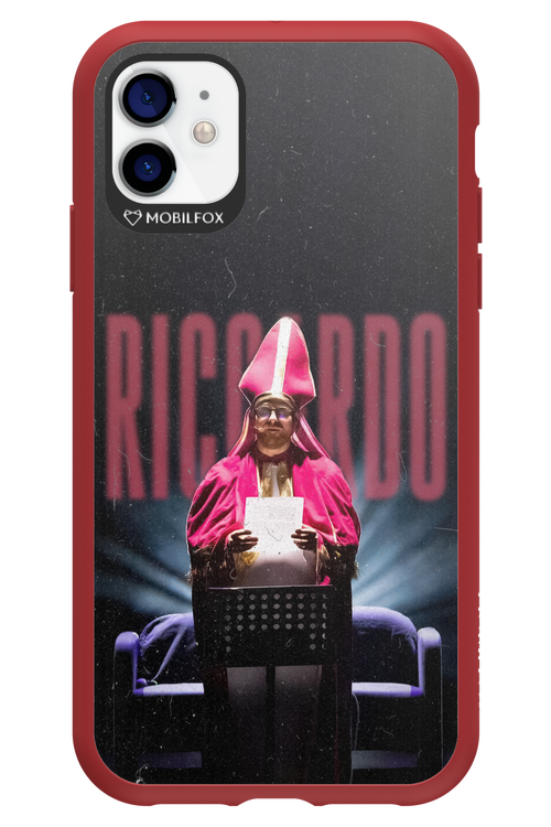 Pope Style 2.0 - Apple iPhone 11