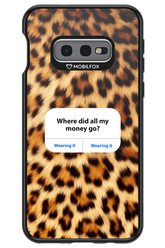 My Money 2.0 - Samsung Galaxy S10e