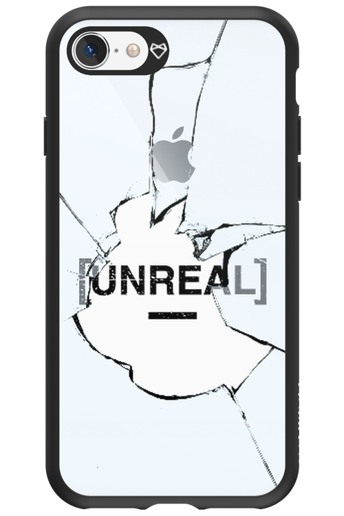 Broken Glass - Apple iPhone 8