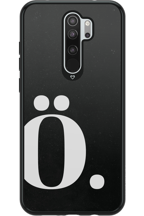 O II (Off Space) 2.0 - Xiaomi Redmi Note 8 Pro