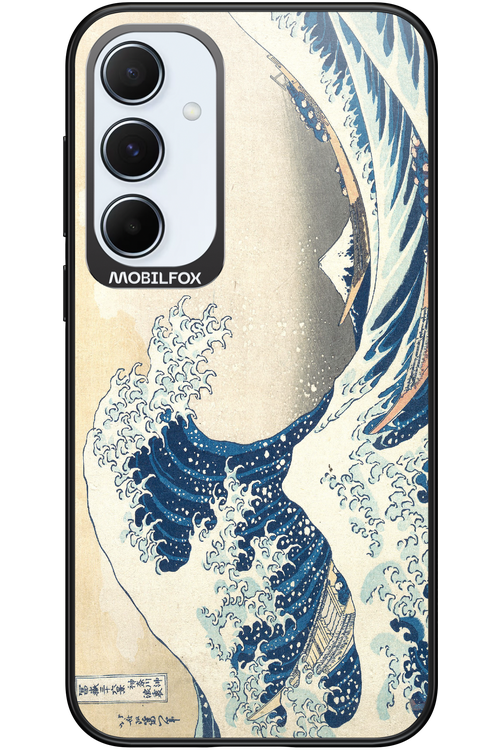 Hokusai 2.0 - Samsung Galaxy A55