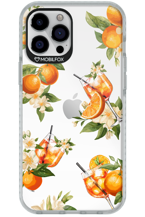 Orange Spritz - Apple iPhone 12 Pro Max