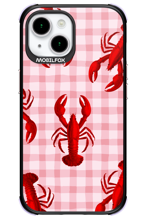 Lobster - Apple iPhone 15