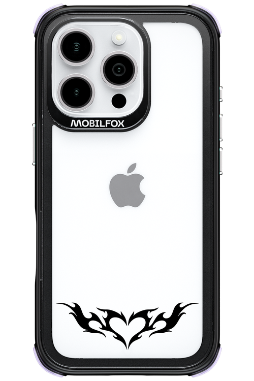 Techno Hart 2.0 - Apple iPhone 16 Pro