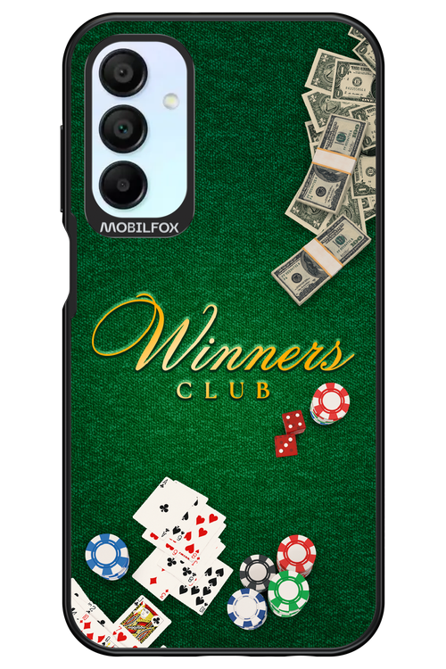 Winner's Club - Samsung Galaxy A15